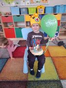 ilustracja do wpisu 
Urodziny Tymoteusza 🎂