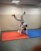 ilustracja do wpisu 
Judo🥋 - zajęcia pokazowe