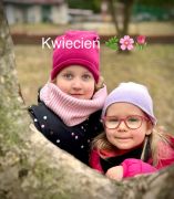 ilustracja do wpisu 
Tematyka tygodniowa- kwiecień 🌷🌿