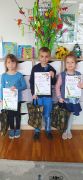 ilustracja do wpisu 
Palma wielkanocna - rozstrzygnięcie konkursu grupowego