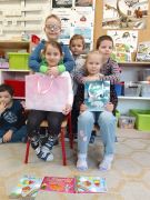 ilustracja do wpisu 
Urodziny Hani i Tosi