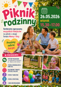 ilustracja do wpisu 
Zapraszamy na Dzień Mamy i Taty