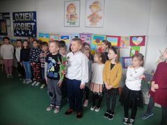 Występ Grupy VI.