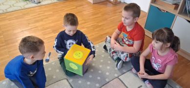 ilustracja do wpisu 
Edukacja włączająca- tematyka luty