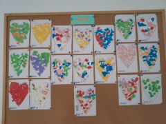 ilustracja do wpisu 
"SERDUSZKO DLA KOLEGI/ KOLEŻANKI"