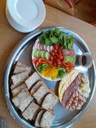 ilustracja do wpisu 
"SZWEDZKI STÓŁ- UCZYMY SIĘ SAMODZIELNOŚCI"