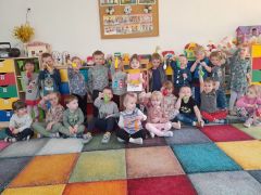 ilustracja do wpisu 
"URODZINKI LENKI"