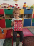 ilustracja do wpisu 
Urodzinki Hani M. 🎂