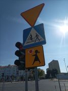 ilustracja do wpisu 
Wycieczka na pobliskie skrzyżowanie