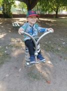 ilustracja do wpisu 
Bo przedszkole fajna sprawa...