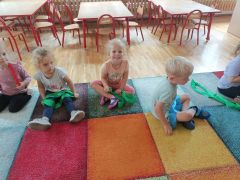 ilustracja do wpisu 
Zajęcia z EDU-DANGO