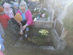 ilustracja do wpisu 
Akcja "Szkoła pamięta"