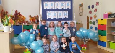 ilustracja do wpisu 
Międzynarodowy Dzień Praw Dziecka