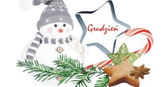 ilustracja do wpisu 
Tematyka na miesiąc grudzień