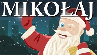 ilustracja do wpisu 
"Mikołaju chodź" - piosenka na grudzień