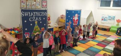 ilustracja do wpisu 
Warsztaty świąteczne 🎄🧑‍🎄