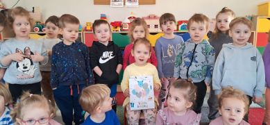 ilustracja do wpisu 
Urodziny Julii