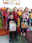 ilustracja do wpisu 
Urodziny Zosi i Marcela