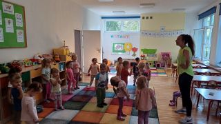 ilustracja do wpisu 
Zajęcia pokazowe z WINGEE