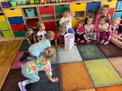 ilustracja do wpisu 
Urodziny Antosia