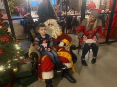 ilustracja do wpisu 
Zdjęcia z Mikołajem