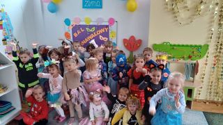 ilustracja do wpisu 
Bal Karnawałowy