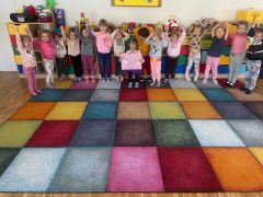 ilustracja do wpisu 
Urodzinki Aurelki -100 lat Aurelko!!!