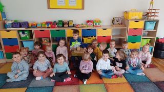 ilustracja do wpisu 
Urodziny Michałka !!!