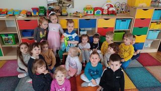 ilustracja do wpisu 
Urodziny Jasia