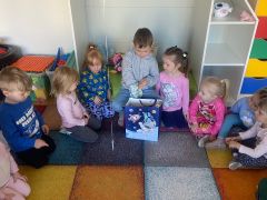 ilustracja do wpisu 
Urodziny Michałka- 100 lat Michałku !!!