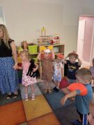 ilustracja do wpisu 
Zajęcia pokazowe Kinder Coach