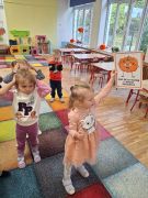 ilustracja do wpisu 
Dzień Dyni w maluszkach :)