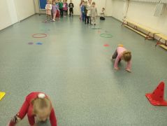 ilustracja do wpisu 
Zabawy i gry ruchowe