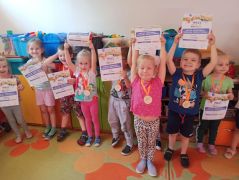 ilustracja do wpisu 
Podsumowanie projektu "Mali Wielcy Odkrywcy"