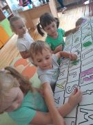 ilustracja do wpisu 
PIERWSZE DNI W PRZEDSZKOLU PO WAKACJACH