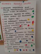 ilustracja do wpisu 
KODEKS PRZEDSZKOLAKA