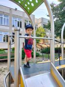 ilustracja do wpisu 
Zabawy w ogrodzie przedszkolnym