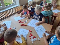 ilustracja do wpisu 
Jesienne Grzybki