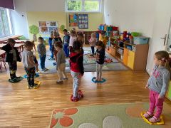 ilustracja do wpisu 
Ćwiczenia gimnastyczne-ogólnorozwojowe