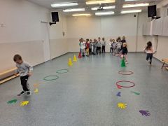 ilustracja do wpisu 
Ruch to zdrowie​​​