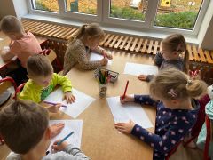 ilustracja do wpisu 
Polska-ćwiczenia grafomotoryczne