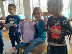 ilustracja do wpisu 
"URODZINKI PAULINKI"