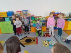 ilustracja do wpisu 
"URODZINKI MICHAŁKA"