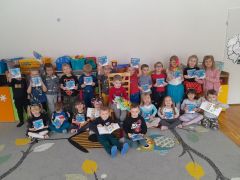 ilustracja do wpisu 
"URODZINKI JASIA"