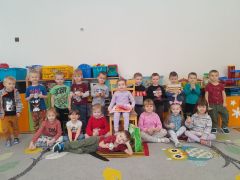 ilustracja do wpisu 
"URODZINKI IZUNI"