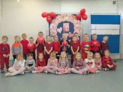 ilustracja do wpisu 
"WALENTYNKI W NASZEJ GRUPIE"