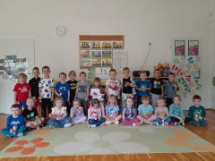 ilustracja do wpisu 
"URODZINKI JULCI"