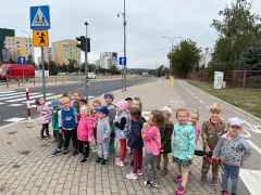 ilustracja do wpisu 
Spacer na skrzyżowanie