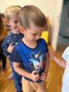 ilustracja do wpisu 
Zajęcia pokazowe - Super Mocni