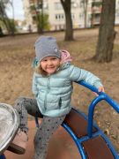 ilustracja do wpisu 
Jesienne zabawy w ogrodzie przedszkolnym